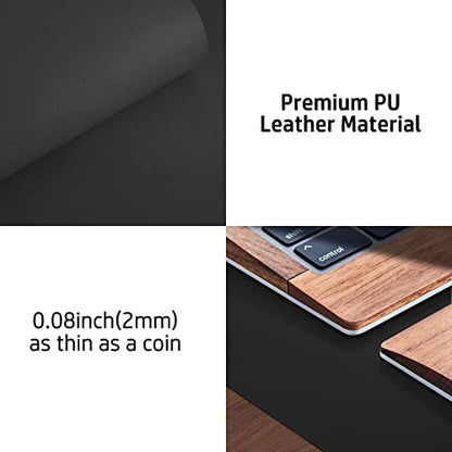 Modern Aothia Non-Slip Waterproof PU Leather Desk Pad Collection